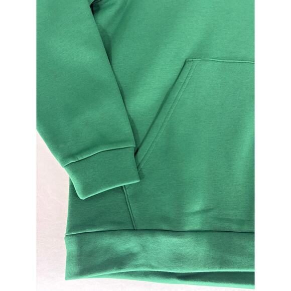 Men's adidas Green South Florida Bulls Fashion Pullover Hoodie Size XL NWT - Picture 11 of 16